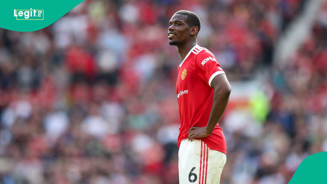 Paul Pogba is set for football return Paul Pogba is set for football return