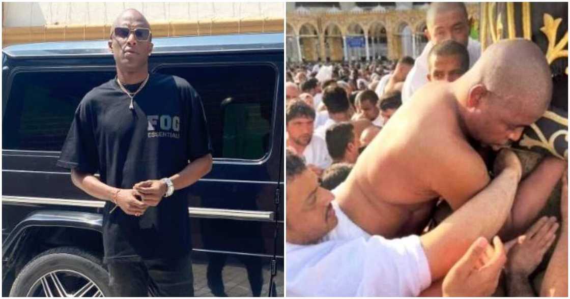 OAP N6 with MC Oluomo OAP N6 with MC Oluomo