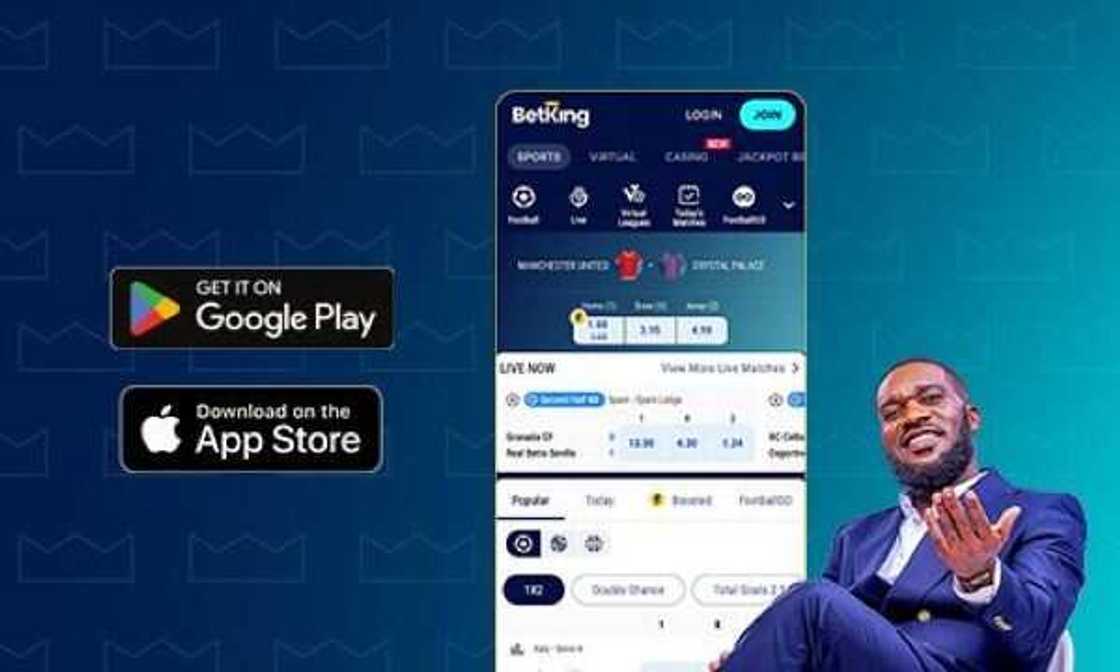 How BetKing’s iOS & Android apps will improve your betting experience
