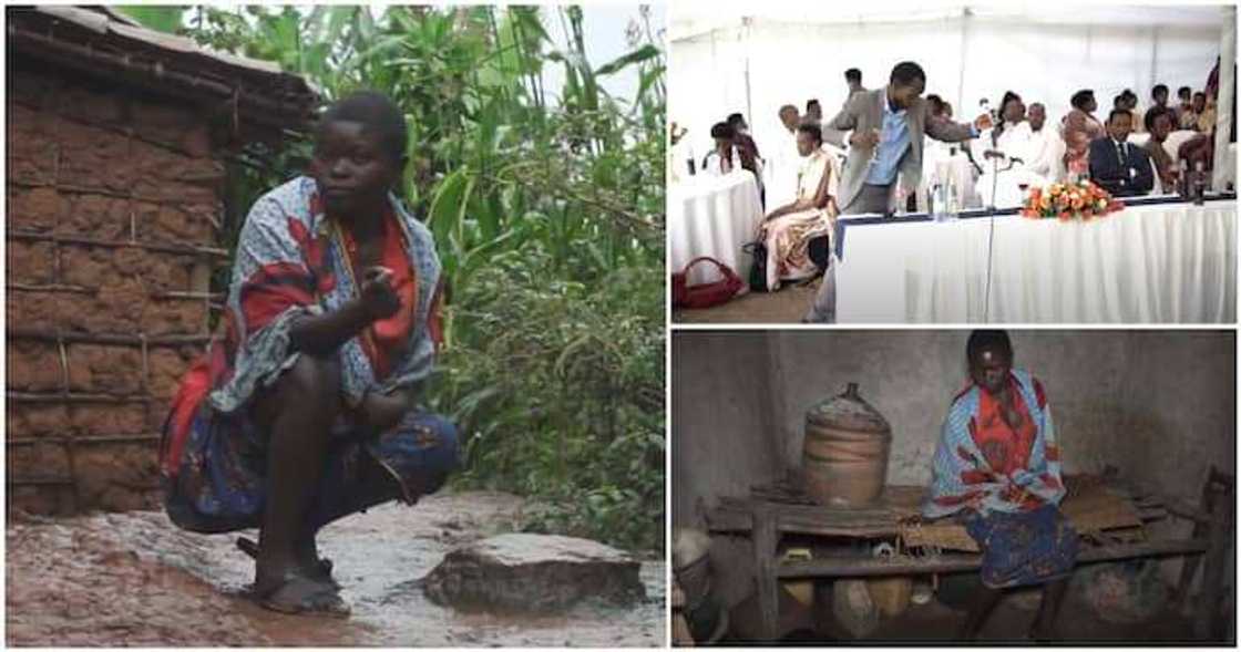 Farinciki ya zama bakin ciki: Amarya ta haukace ranar aurenta, ko tafiya bata iya yi yanzu Farinciki ya zama bakin ciki: Amarya ta haukace ranar aurenta, ko tafiya bata iya yi yanzu