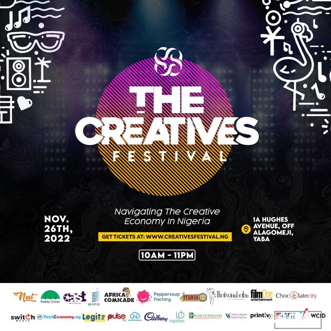 creatives, festival, Nigeria, the creative economy creatives, festival, Nigeria, the creative economy