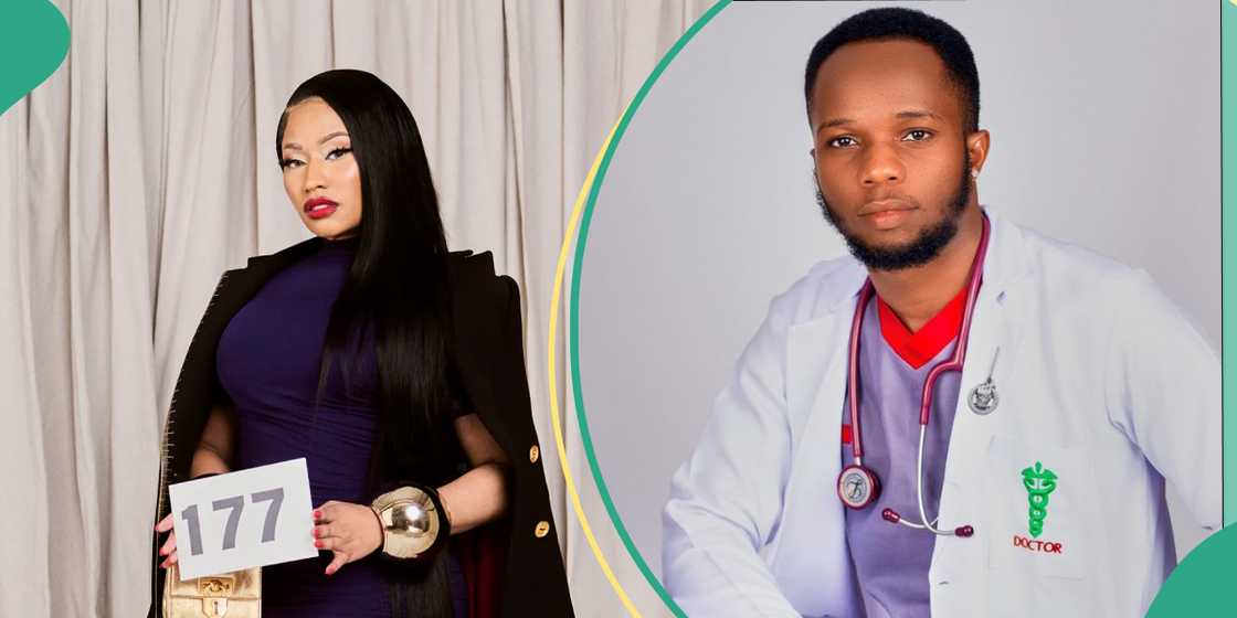 Nicki Minaj sues Nigerian influencer for alleged cyberbullying