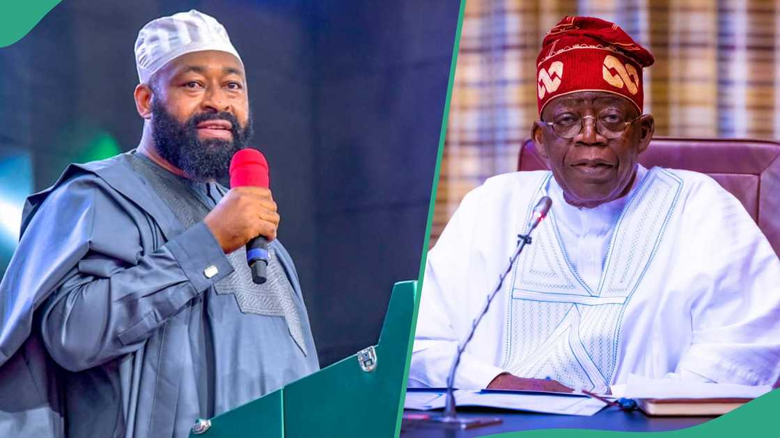 Actual reason North will back Tinubu's re-election revealed Actual reason North will back Tinubu's re-election revealed