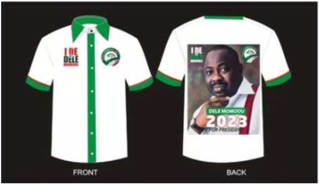 Dele Momodu Dele Momodu