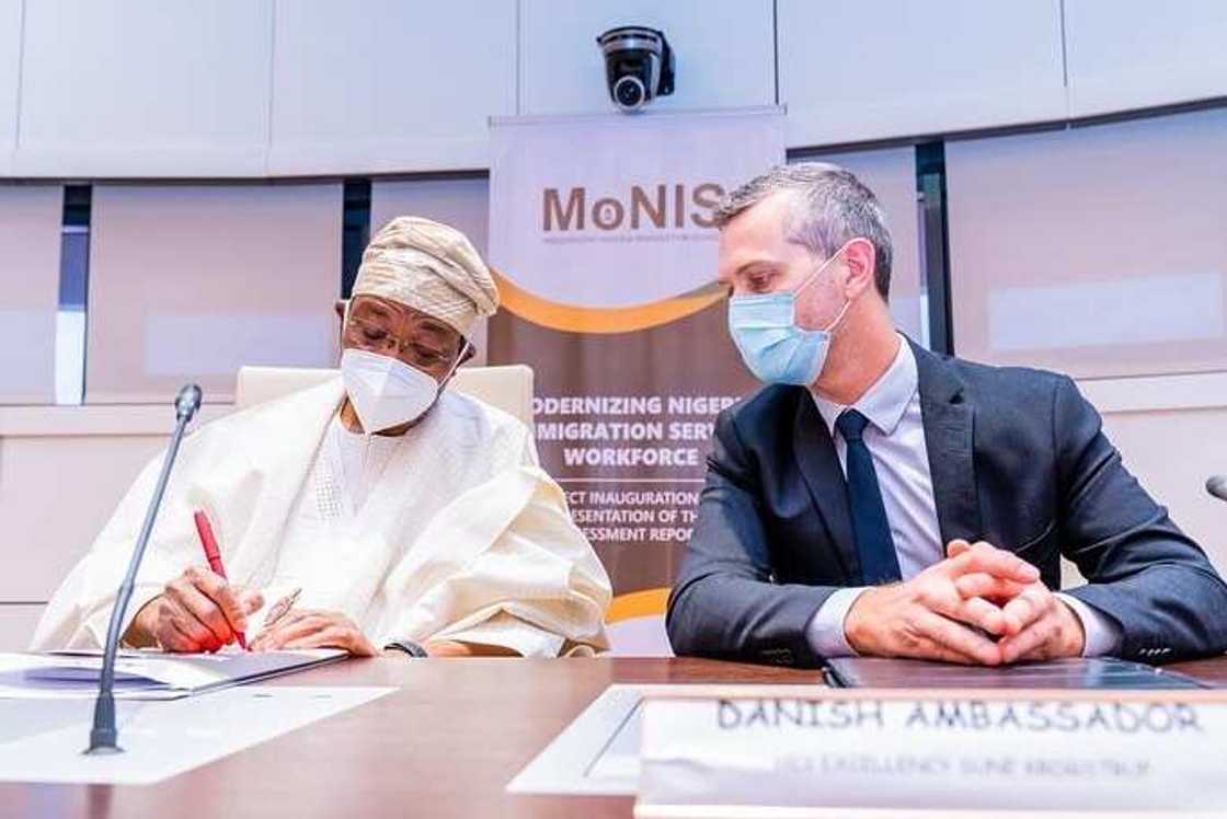 e-Passport: Federal Government Announces New Payment Method for Passport Application e-Passport: Federal Government Announces New Payment Method for Passport Application