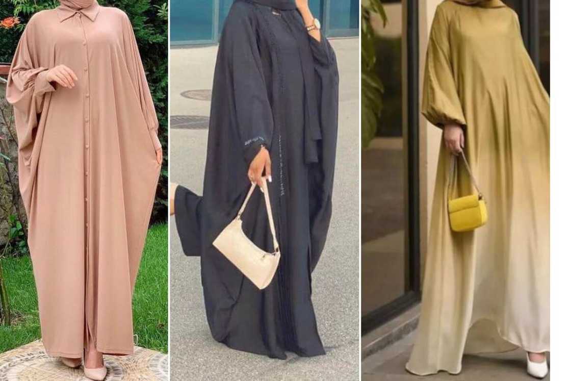 abaya styles