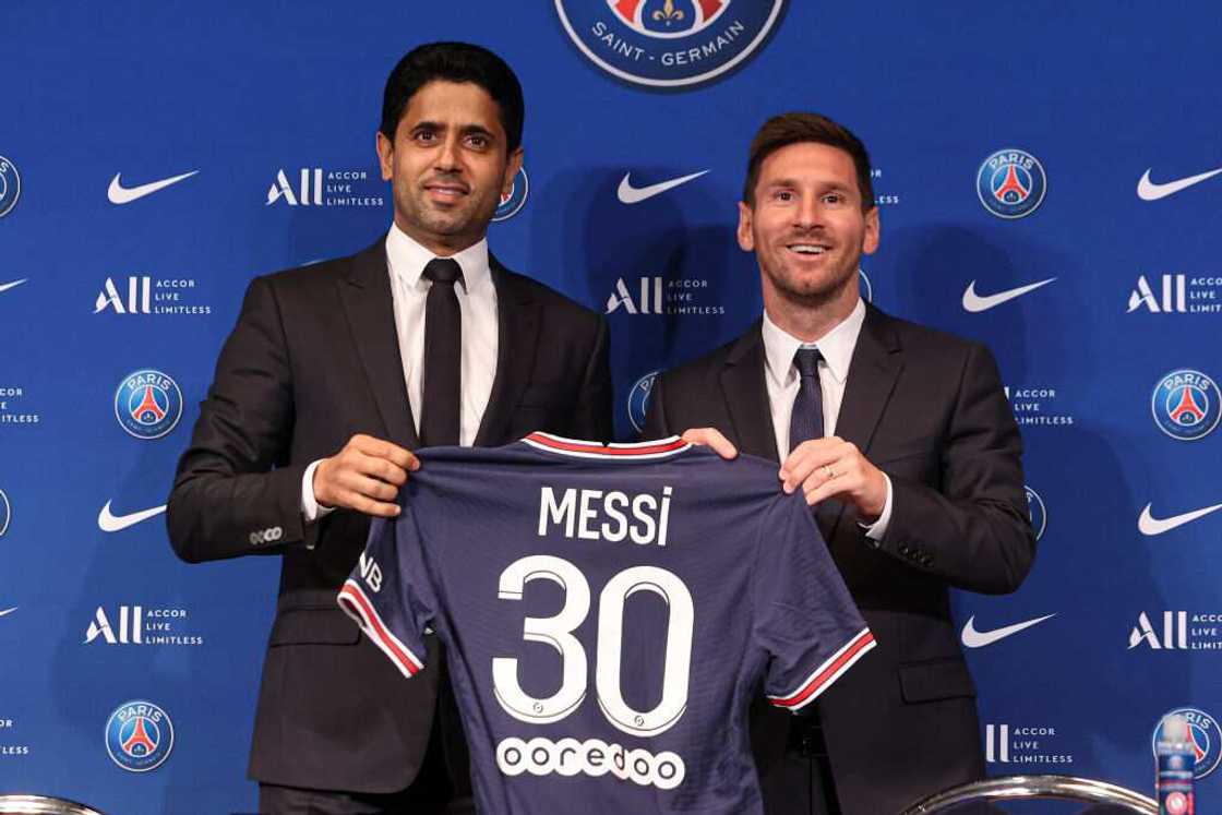 Lionel Messi Finally Reveals Real Reason He Shunned Other Suitors to Join PSG Lionel Messi Finally Reveals Real Reason He Shunned Other Suitors to Join PSG