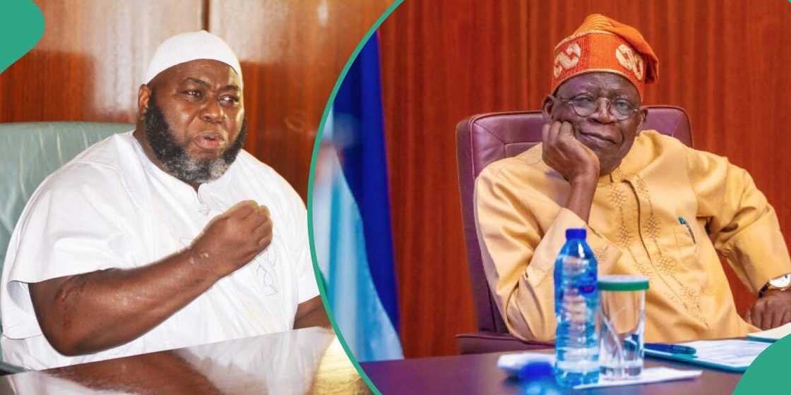 Asari Dokubo threatens Tinubu's minister Asari Dokubo threatens Tinubu's minister