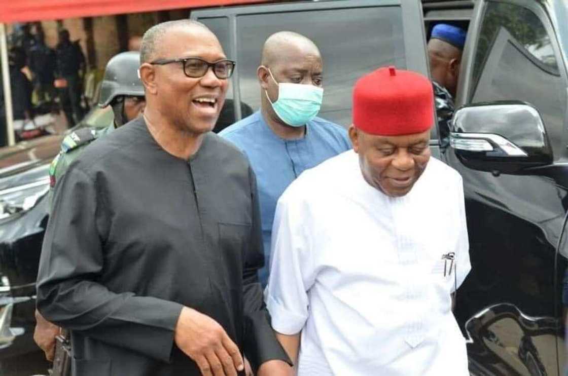 Peter Obi Reveals the Only Thing Nigeria Needs Peter Obi Reveals the Only Thing Nigeria Needs