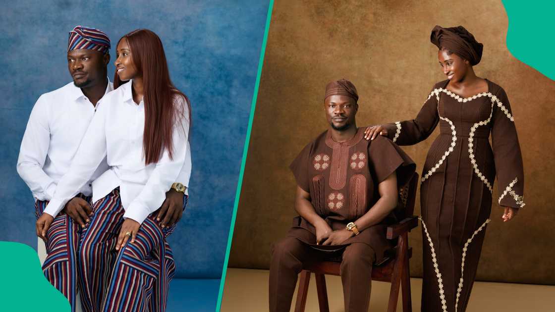 Video of Toluwanisings and wife resurfaces after his demise Video of Toluwanisings and wife resurfaces after his demise