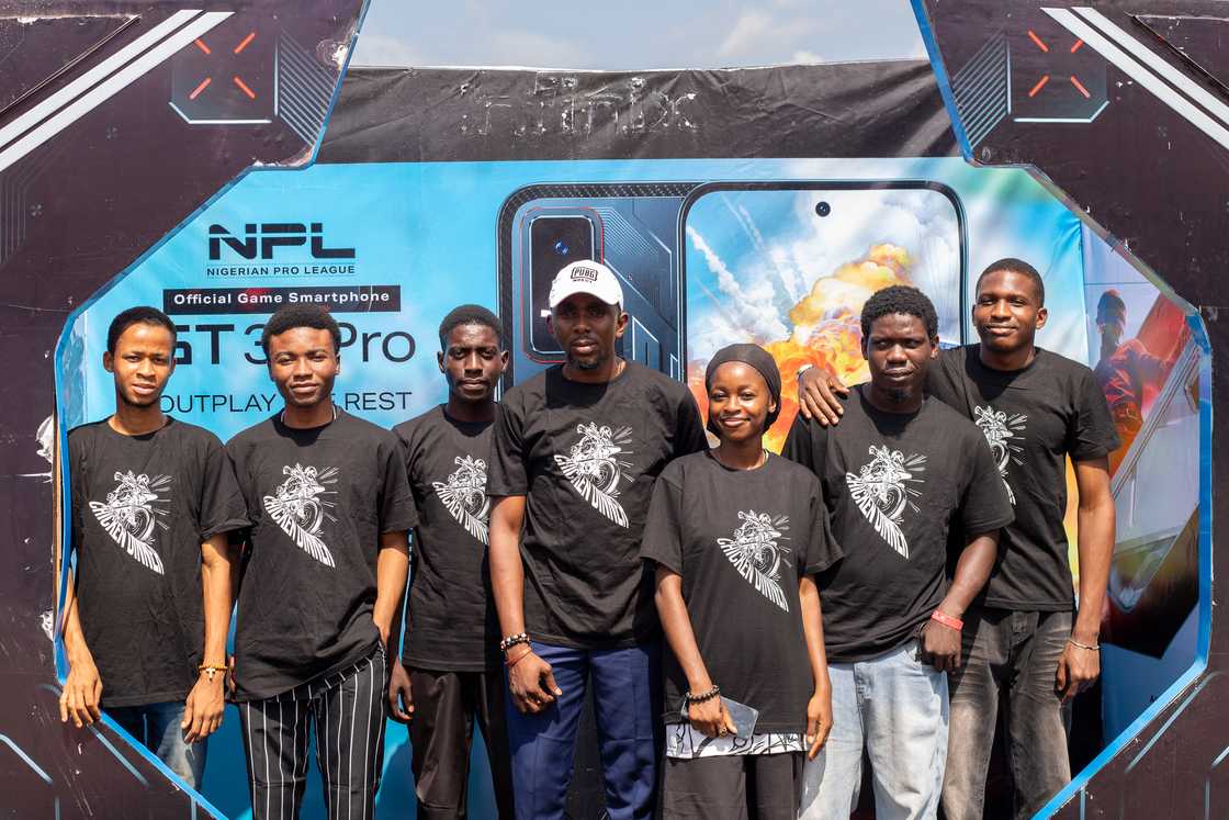 Infinix Launches Flagship Store in Abuja, Unveils GT30 Pro Phone Infinix Launches Flagship Store in Abuja, Unveils GT30 Pro Phone