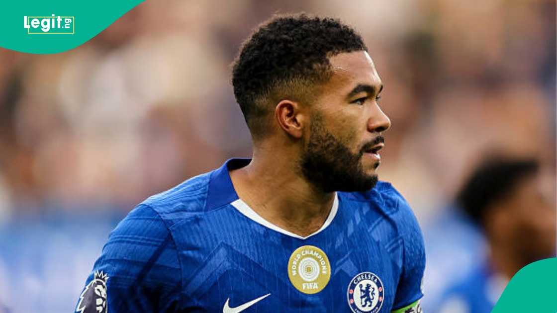 Reece James, Chelsea, England, Premier League, Enzo Maresca Reece James, Chelsea, England, Premier League, Enzo Maresca