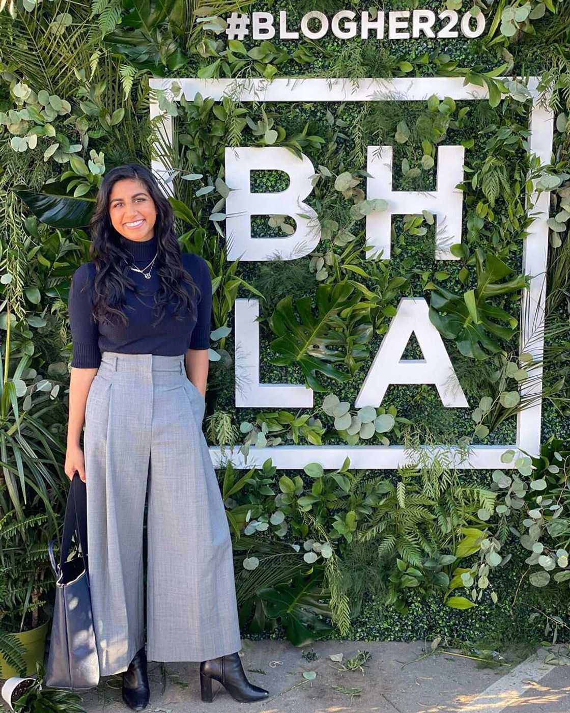 Monica Padman age Monica Padman age