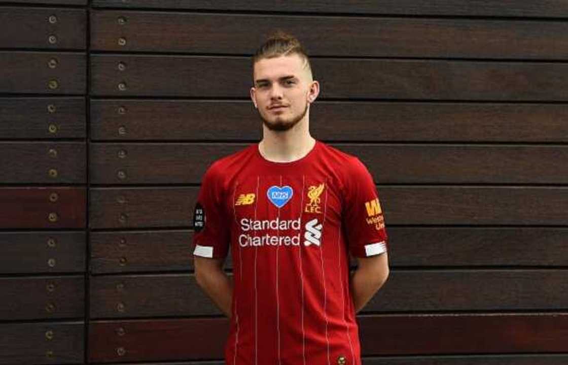 Harvey Elliott bags 1st-ever professional contract with Liverpool after joining them in 2019 Harvey Elliott bags 1st-ever professional contract with Liverpool after joining them in 2019
