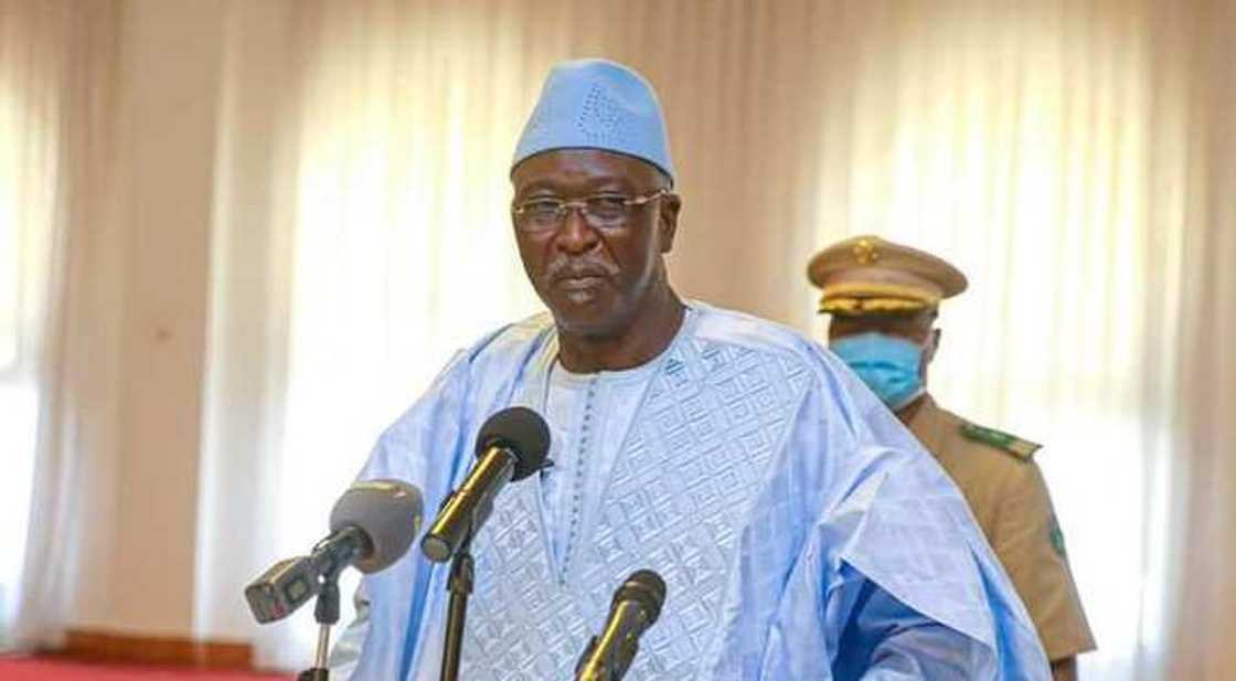 Sojojin Mali Sun Tsare Shugaba Ƙasa, Farai Minista Da Ministan Tsaro