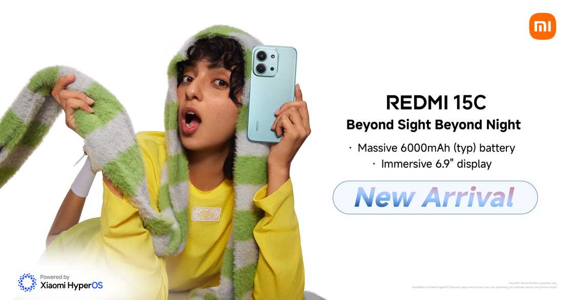 7 things you must know about the new REDMI 15C Smartphone 7 things you must know about the new REDMI 15C Smartphone
