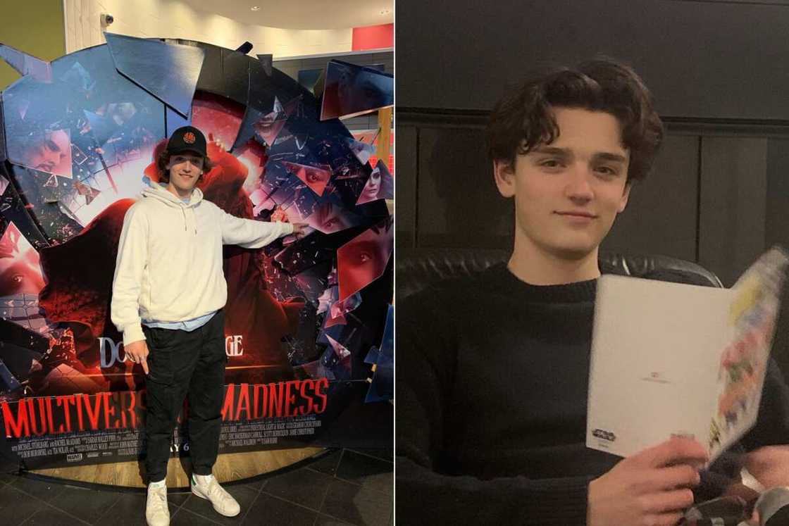 Rian Mccririck's age Rian Mccririck's age