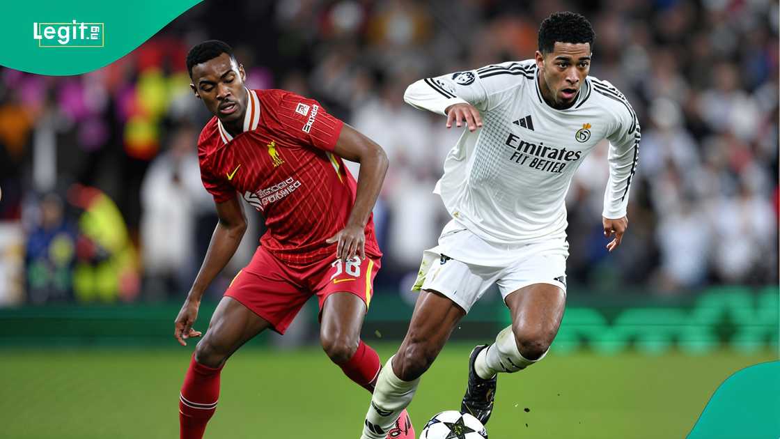 UEFA Champions League, Liverpool, Real Madrid, Anfield UEFA Champions League, Liverpool, Real Madrid, Anfield