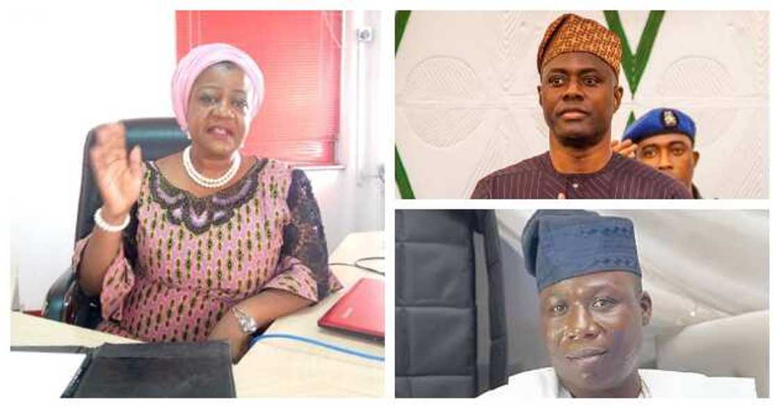 What you must do to Igboho - Presidency sends message to Makinde What you must do to Igboho - Presidency sends message to Makinde