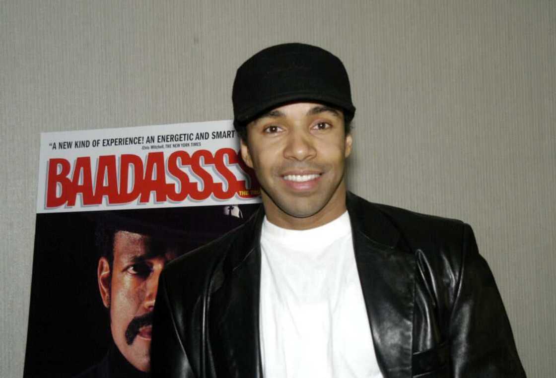 Allen Payne Allen Payne