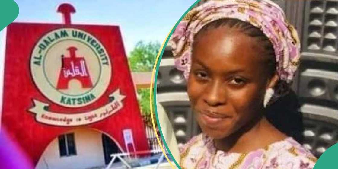 Jami'ar Al Qalam ta yi karin haske kan dalibanta da aka sace. Jami'ar Al Qalam ta yi karin haske kan dalibanta da aka sace.