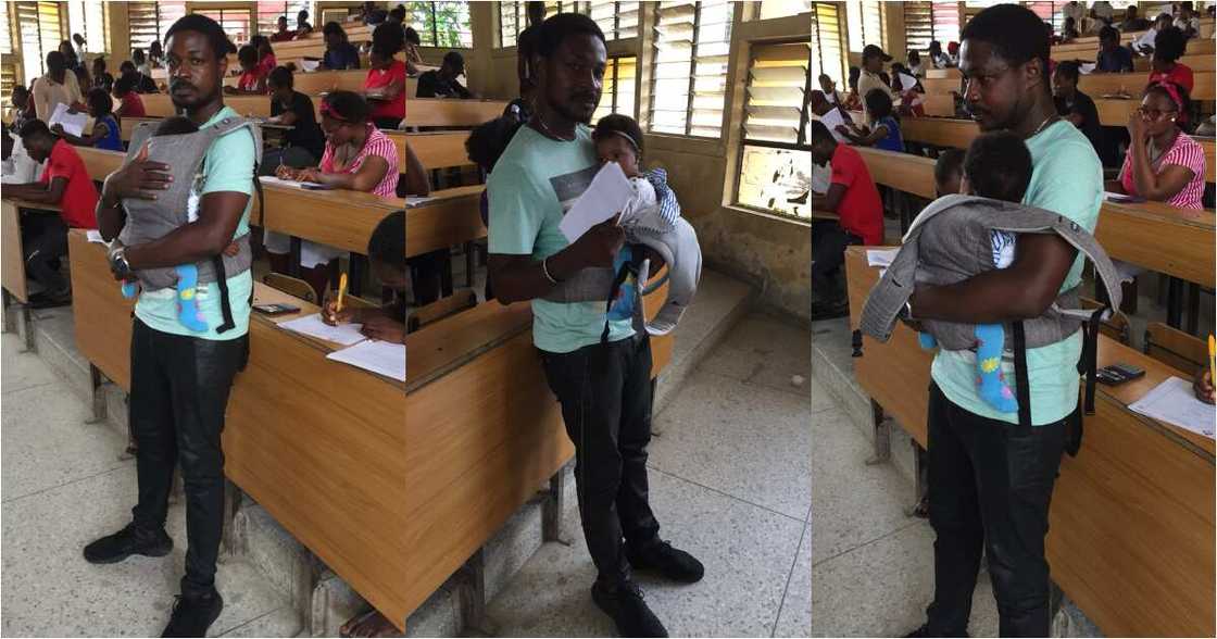 Nigerian lecturer Nigerian lecturer