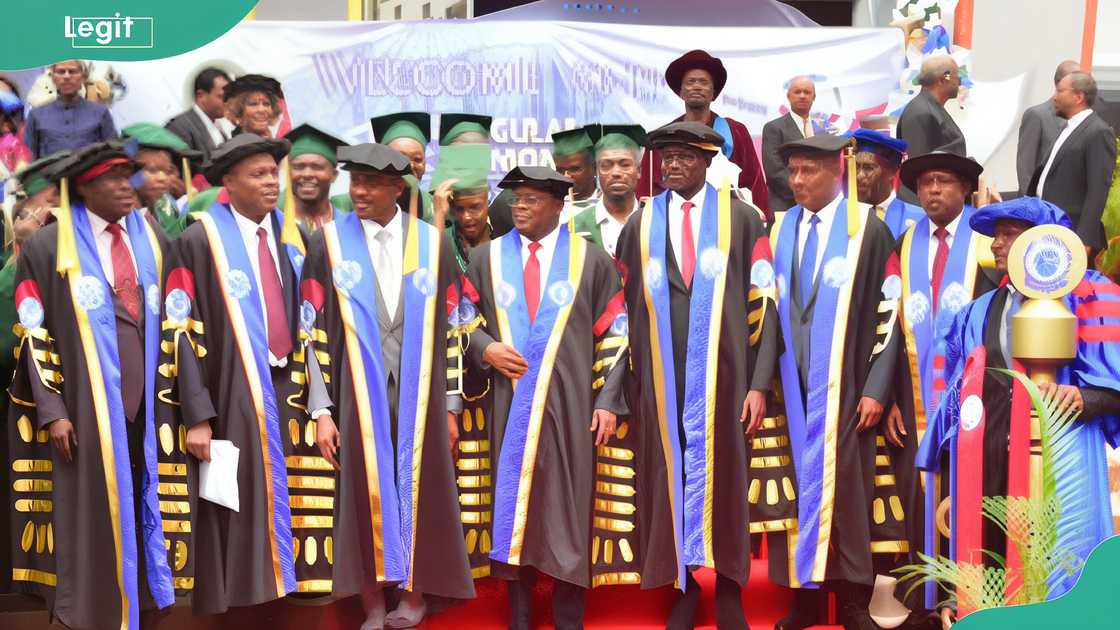 David Umahi University graduates David Umahi University graduates