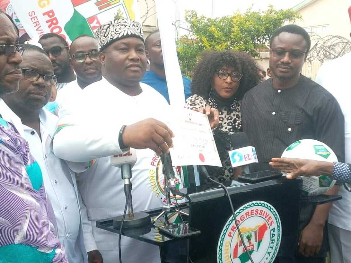 Ifeanyi Ubah Ifeanyi Ubah