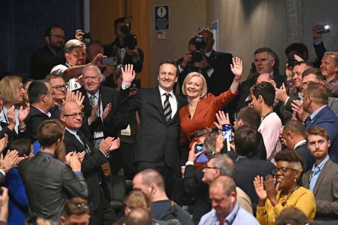 Opposition to Truss's unfunded tax-cutting plans to boost growth made for a fractious annual conference Opposition to Truss's unfunded tax-cutting plans to boost growth made for a fractious annual conference