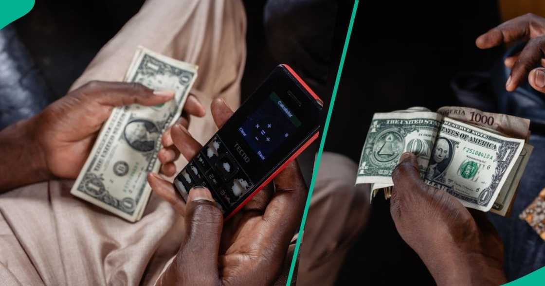 Naira appreciates against US dollar in all FX markets