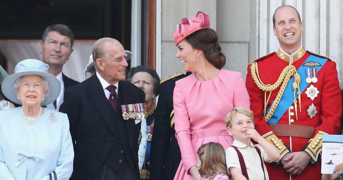 Kate Middleton Met Prince Philip Before She Married Prince William Kate Middleton Met Prince Philip Before She Married Prince William