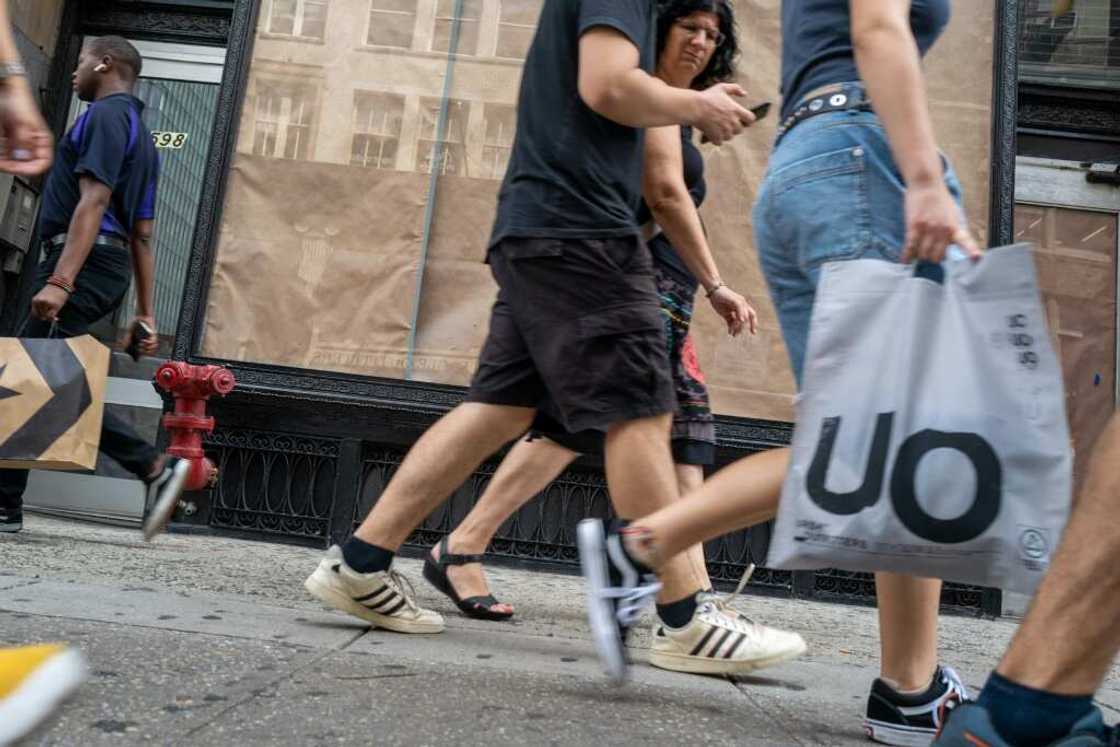 Investors are nervously awaiting US inflation data later in the week, after a forecast-beating jobs report raised expectations for another big Federal Reserve rate hike Investors are nervously awaiting US inflation data later in the week, after a forecast-beating jobs report raised expectations for another big Federal Reserve rate hike