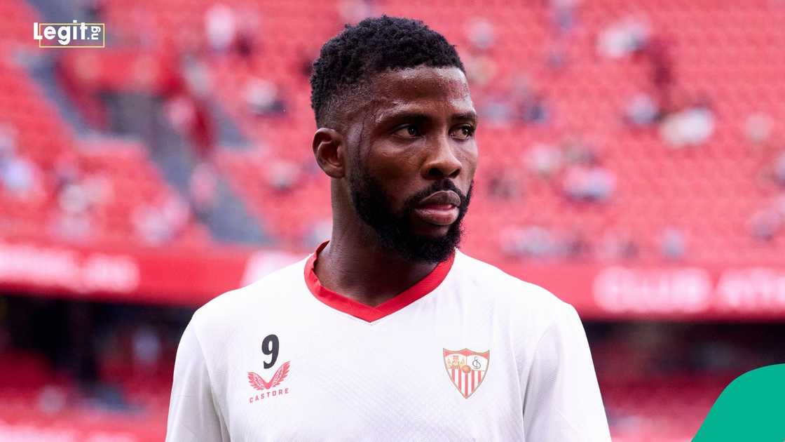 Kelechi Iheanacho, Super Eagles, Celtic, Sevilla, la Liga, Football.