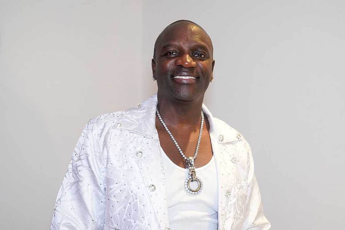 Akon at Wiener Stadthalle