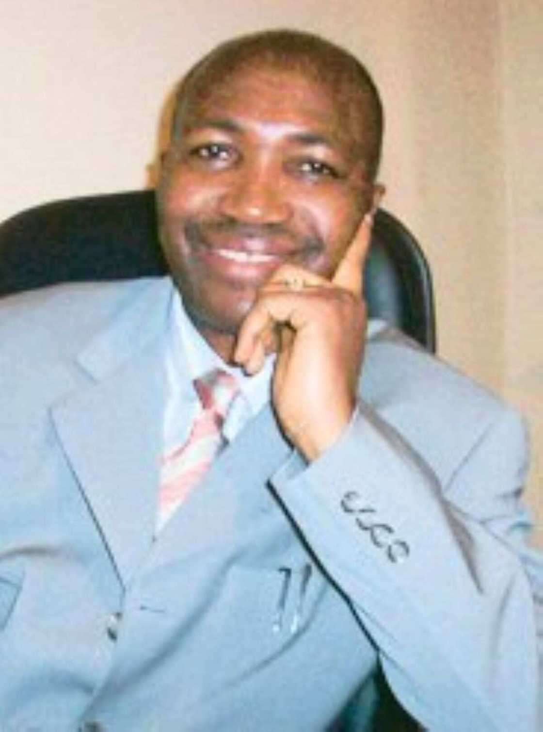 Wole Olanipekun