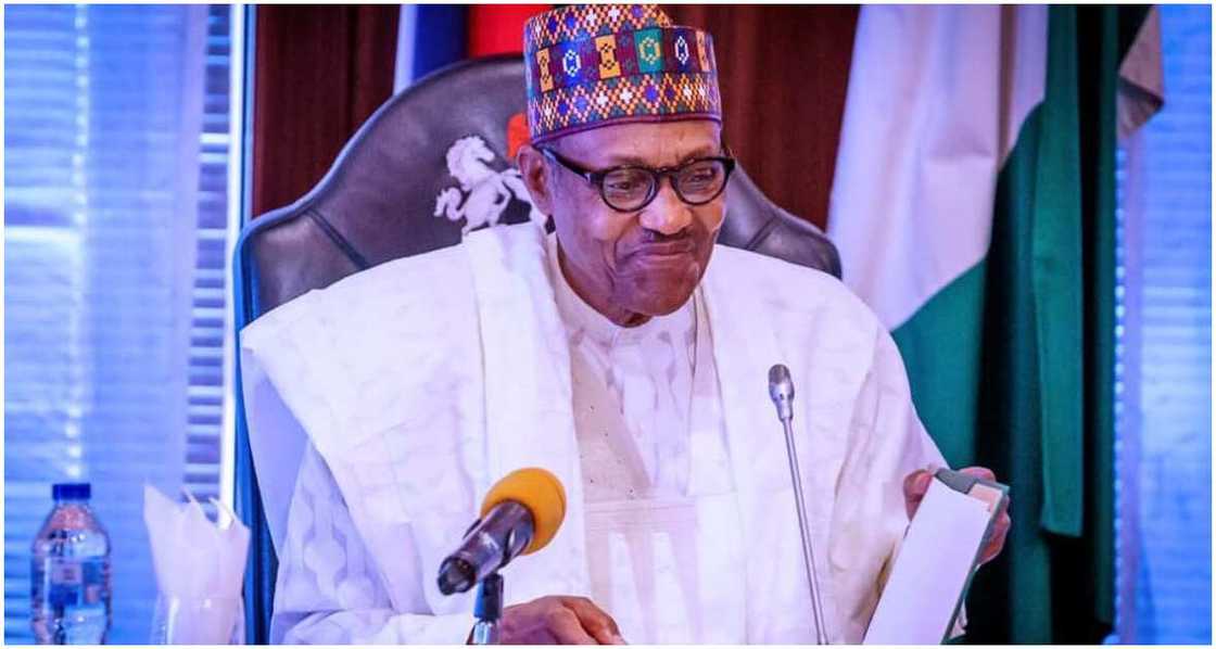 Muhammadu Buhari Muhammadu Buhari