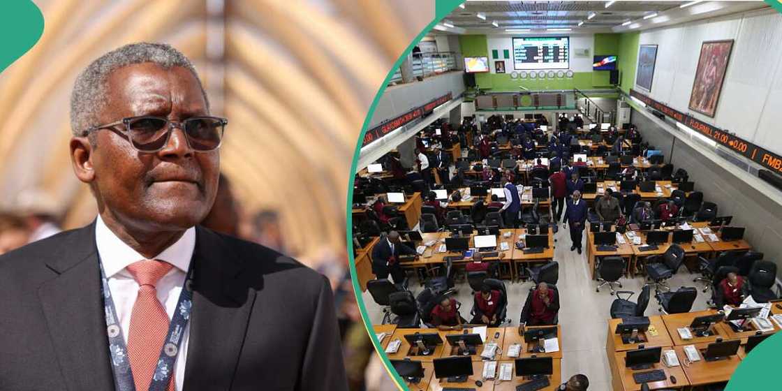 Dangote NGX Dangote NGX