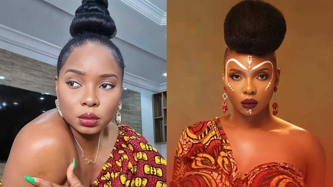 Yemi Alade’s age Yemi Alade’s age