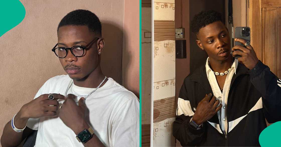 Ambrose Alli University student trends online because of his unique full name Ambrose Alli University student trends online because of his unique full name