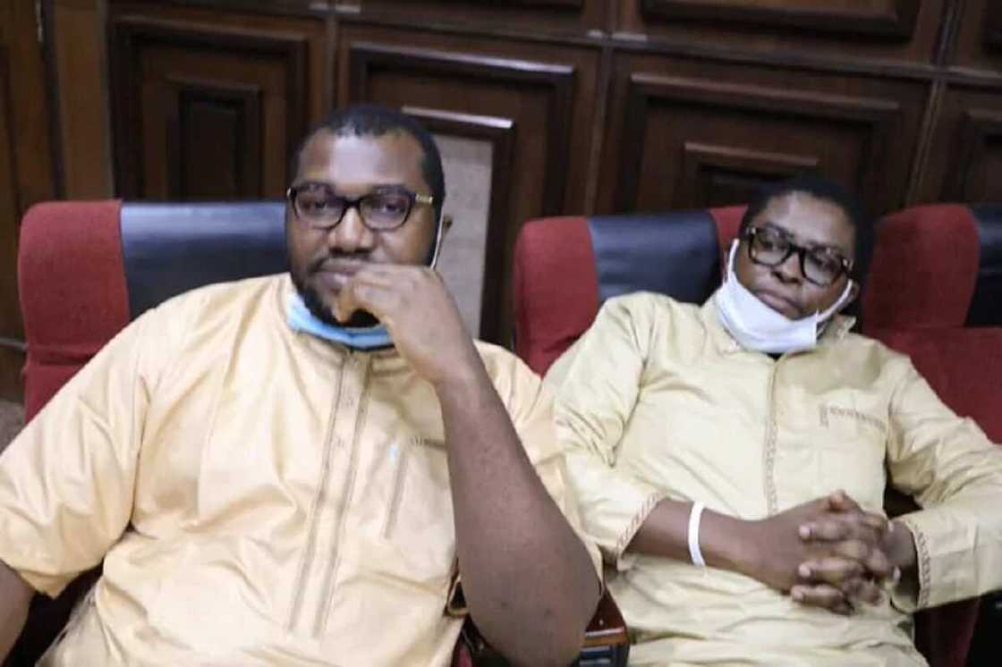 EFCC: Ana zargin Ma’aikatan Prince Arthur Eze da laifin sace masa dukiya EFCC: Ana zargin Ma’aikatan Prince Arthur Eze da laifin sace masa dukiya