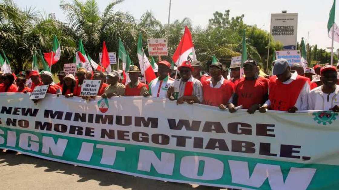 Nigerian Labour Congress (NLC) Nigerian Labour Congress (NLC)