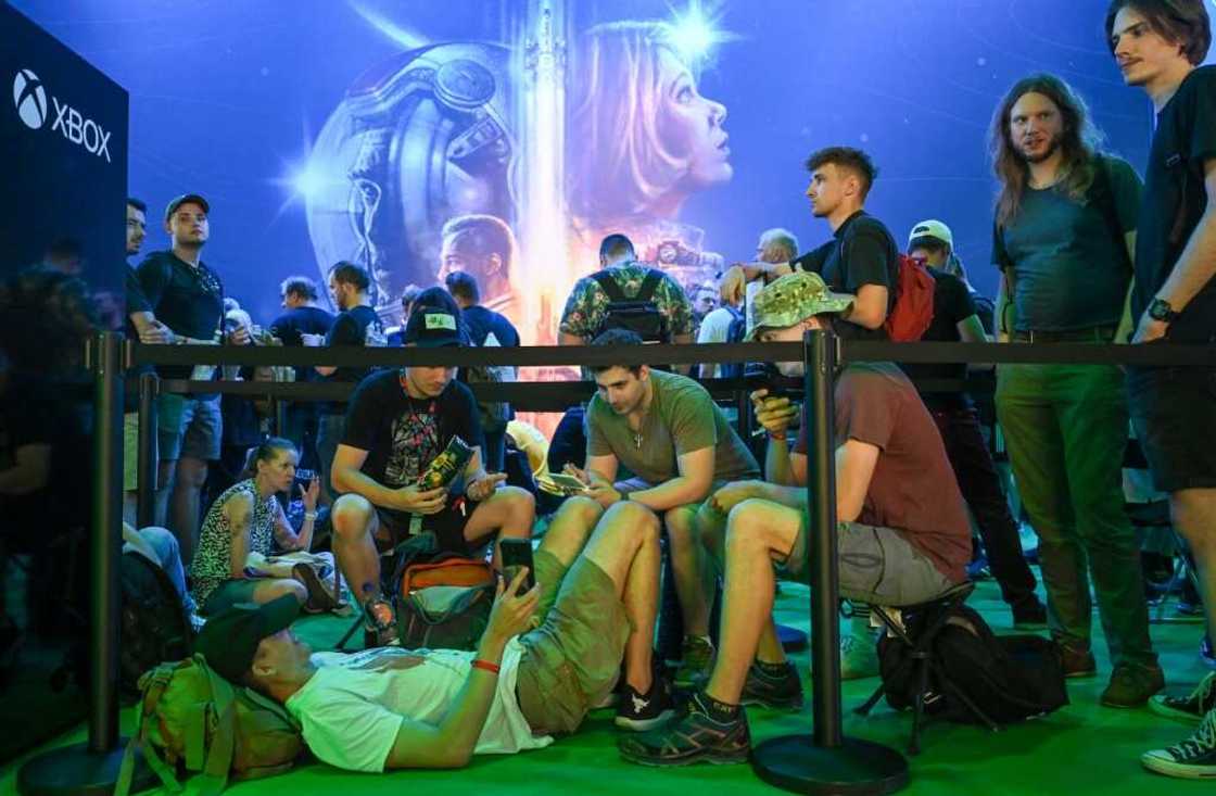 Gamers have been waiting years for 'Starfield', which boasts 1,000 planets to explore Gamers have been waiting years for 'Starfield', which boasts 1,000 planets to explore