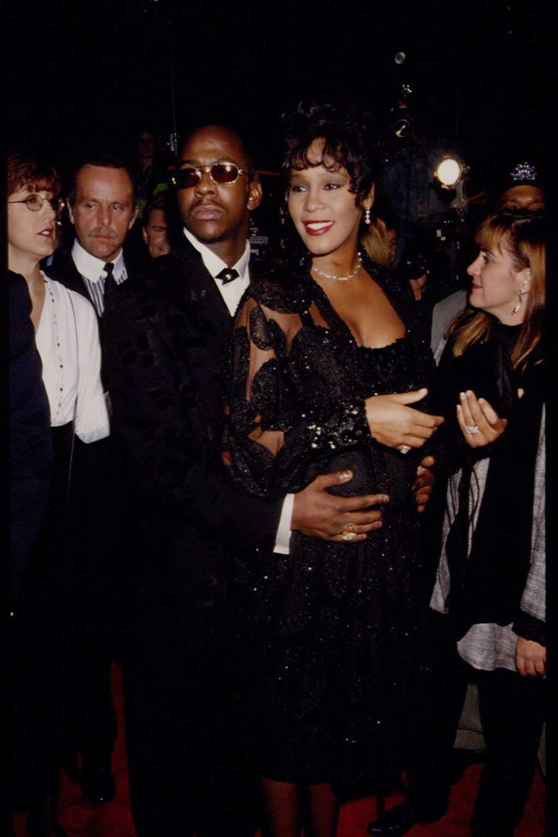 Whitney Houston films Whitney Houston films