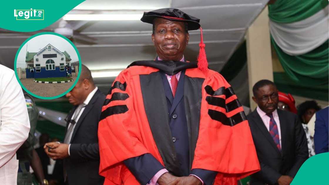 Redeemer's University announces approved school fees for students in 2026/2027 Redeemer's University announces approved school fees for students in 2026/2027