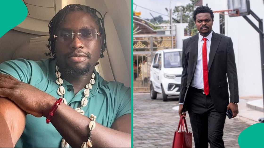 Woman shares unexpected discovery she made after checking account number Blord sent N500k to Woman shares unexpected discovery she made after checking account number Blord sent N500k to