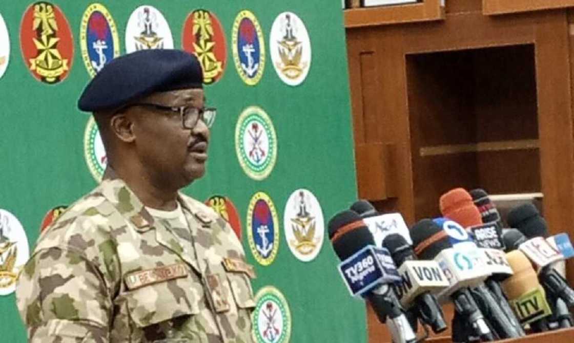 Dakarun sojojin Nigeria sun kashe 'yan ta'addan Boko Haram 38 cikin makonni 2, DHQ