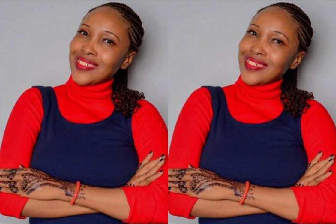 Ban mutu ba, dogon suma na yi saboda tsananin rashin lafiya, in ji Ummi Zee-Zeenata Ban mutu ba, dogon suma na yi saboda tsananin rashin lafiya, in ji Ummi Zee-Zeenata