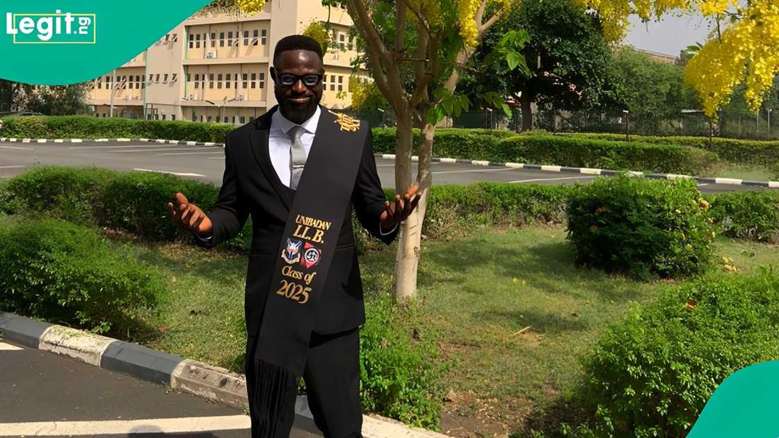 A UI law student shared his experience in school.