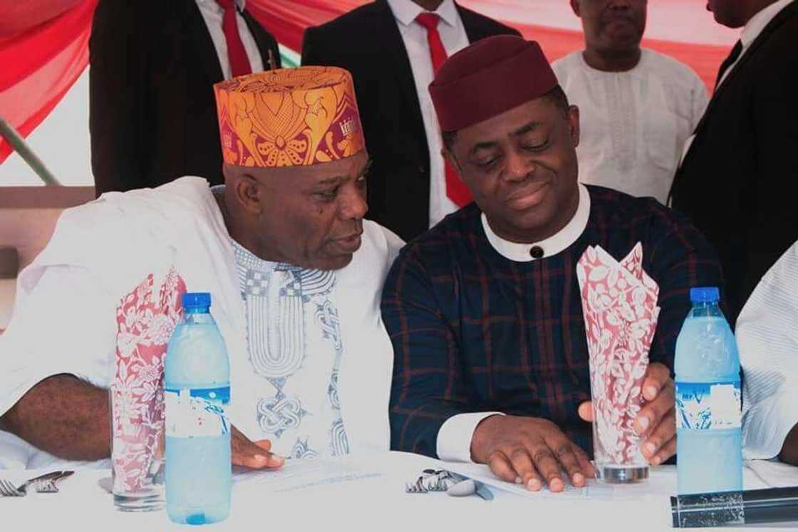 Doyin Okupe: APC and PDP Are the Same Doyin Okupe: APC and PDP Are the Same