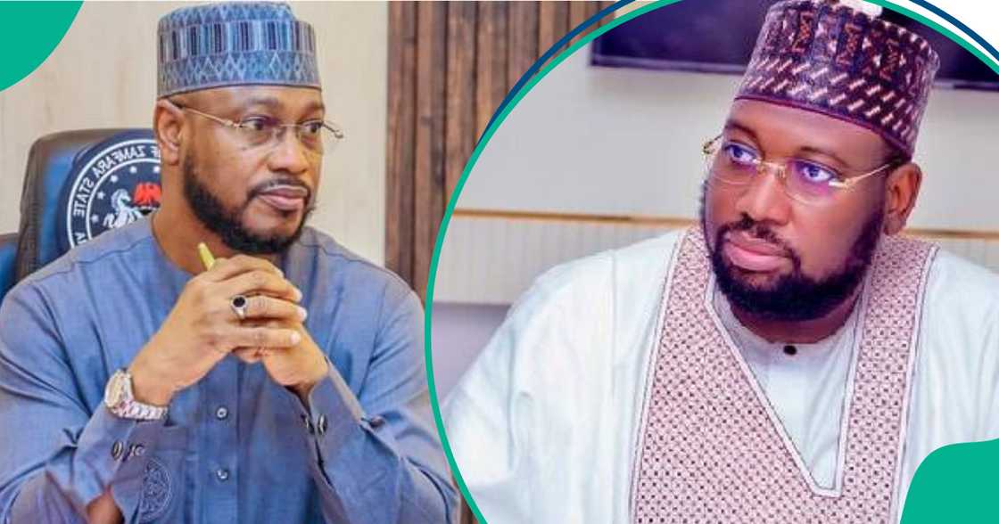APC ta nakasa PDP da sauran jam'iyyun adawa a Zamfara APC ta nakasa PDP da sauran jam'iyyun adawa a Zamfara
